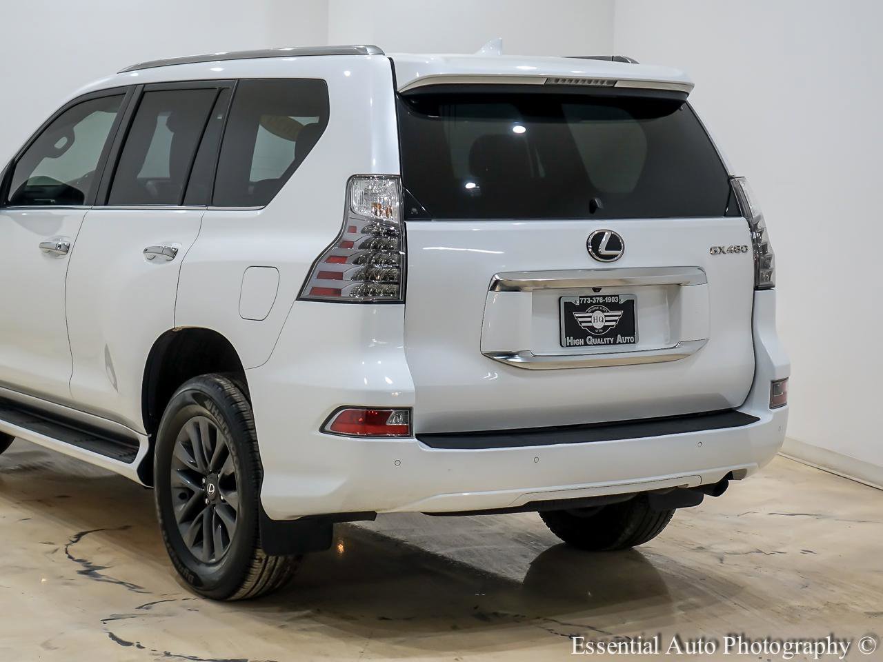 Used 2020 Lexus GX 460 Premium image 9