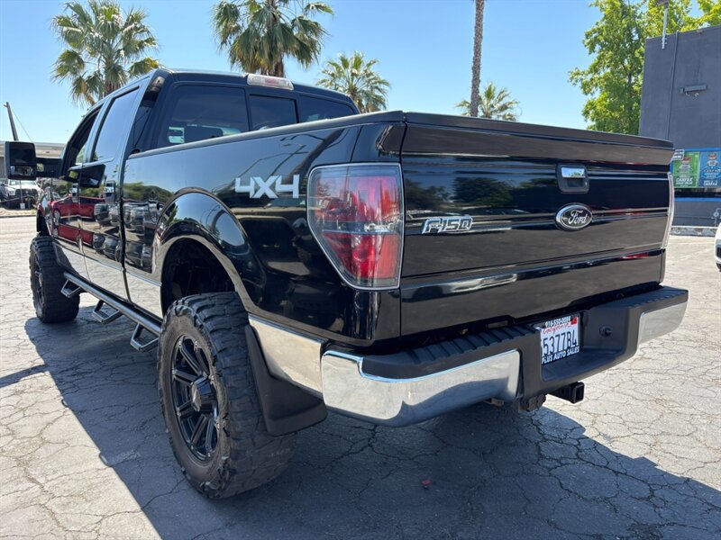 Used 2009 Ford F150 XLT AWD/4WD image 7