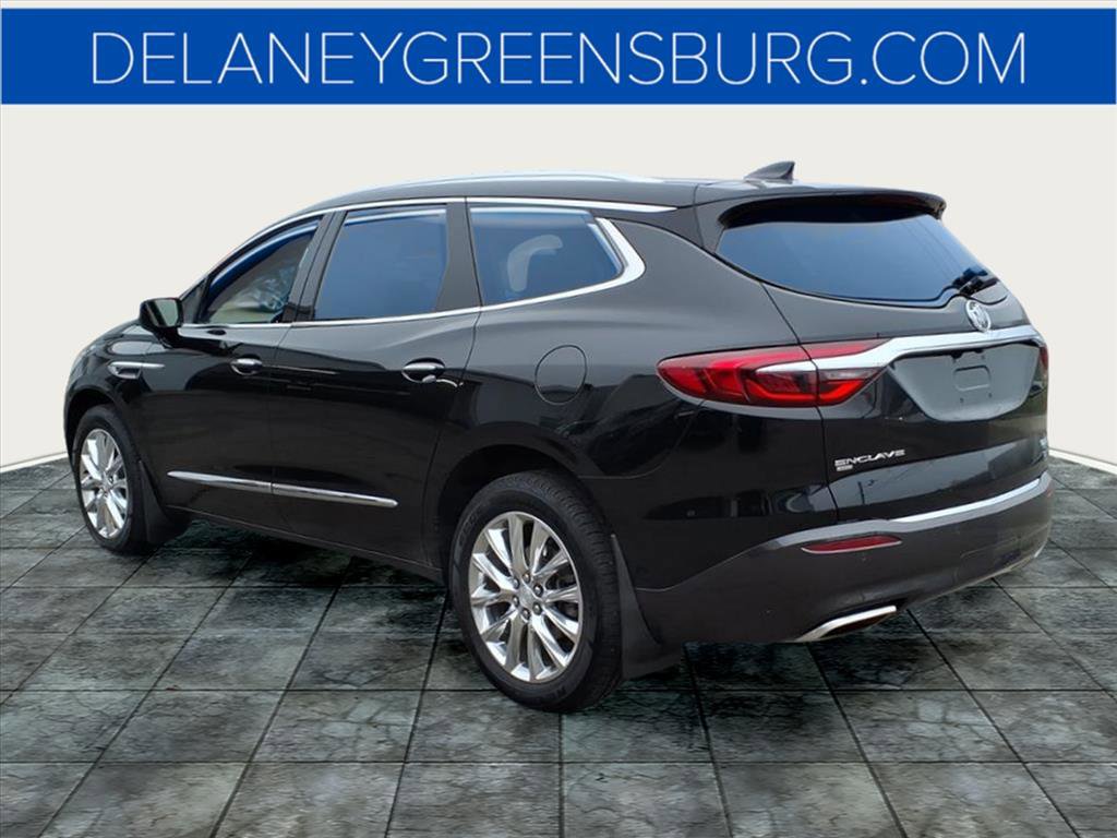 Used 2021 Buick Enclave Premium w/ Sun and Sites Package image 5