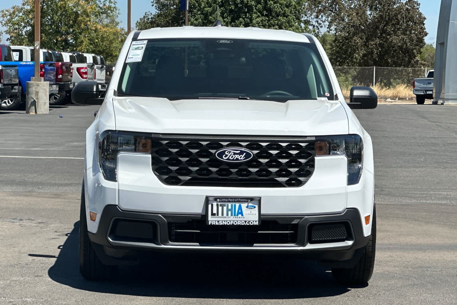 New 2026 Ford Maverick XLT w/ Equipment Group 301A AWD/4WD image 11