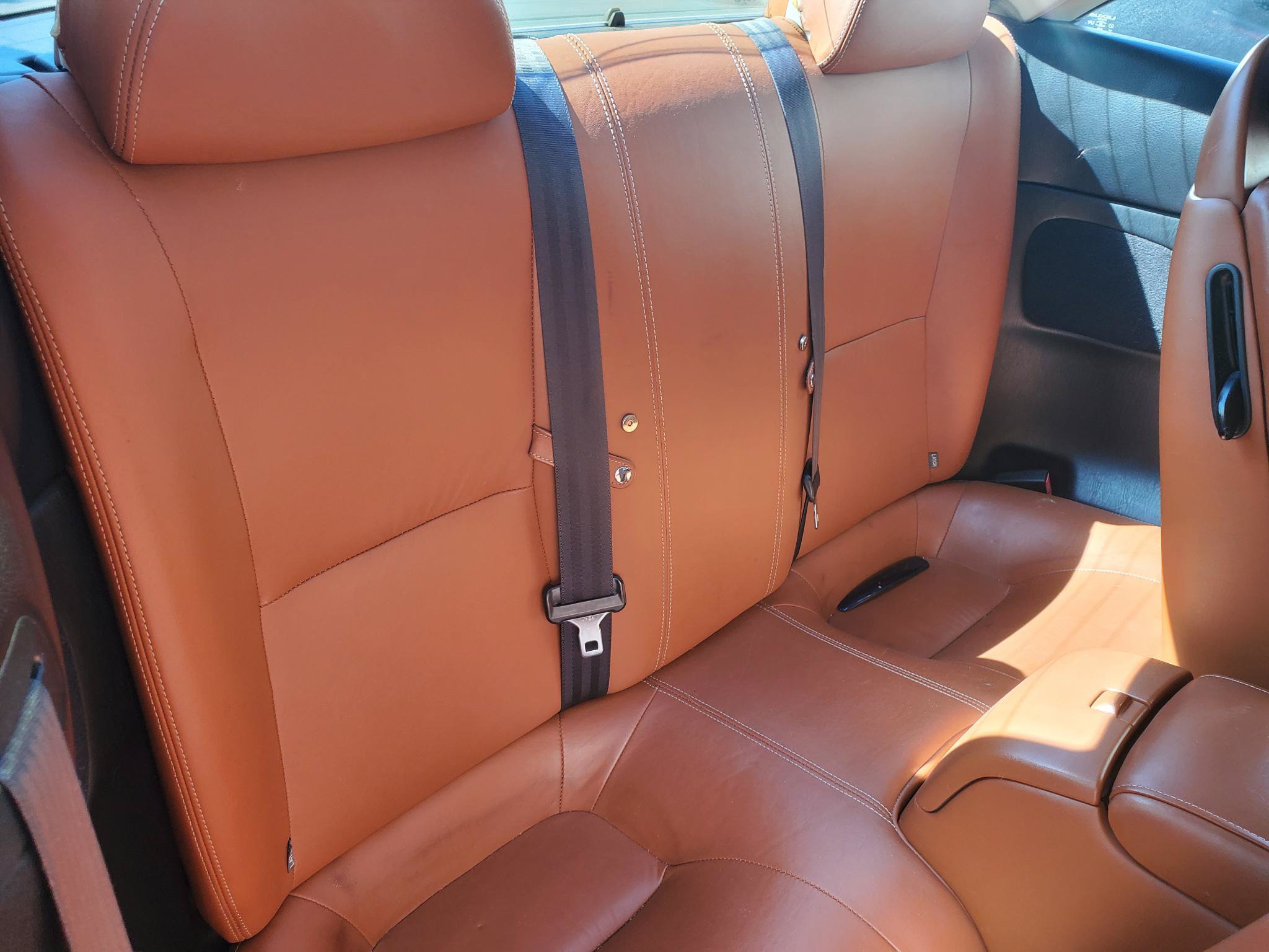 Used 2004 Lexus SC 430 Convertible RWD image 26