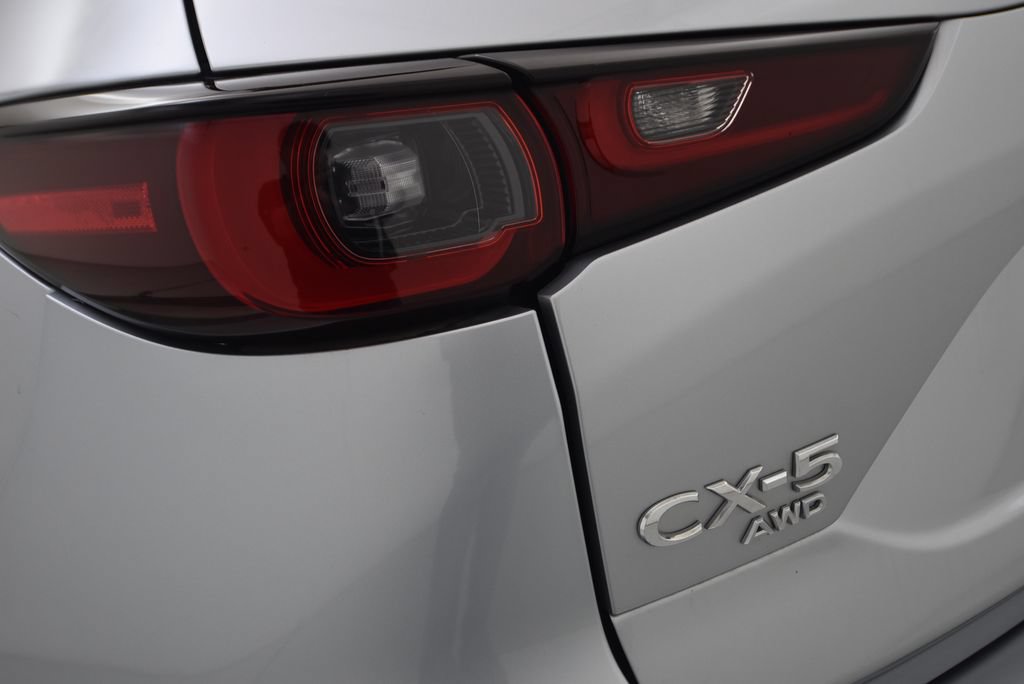 Certified 2023 MAZDA CX-5 AWD 2.5 S image 37