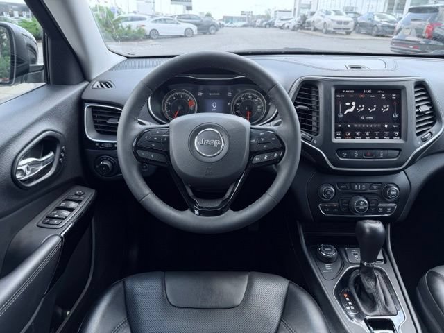 Certified 2023 Jeep Cherokee Altitude Lux w/ Lux Elite Package AWD/4WD image 30