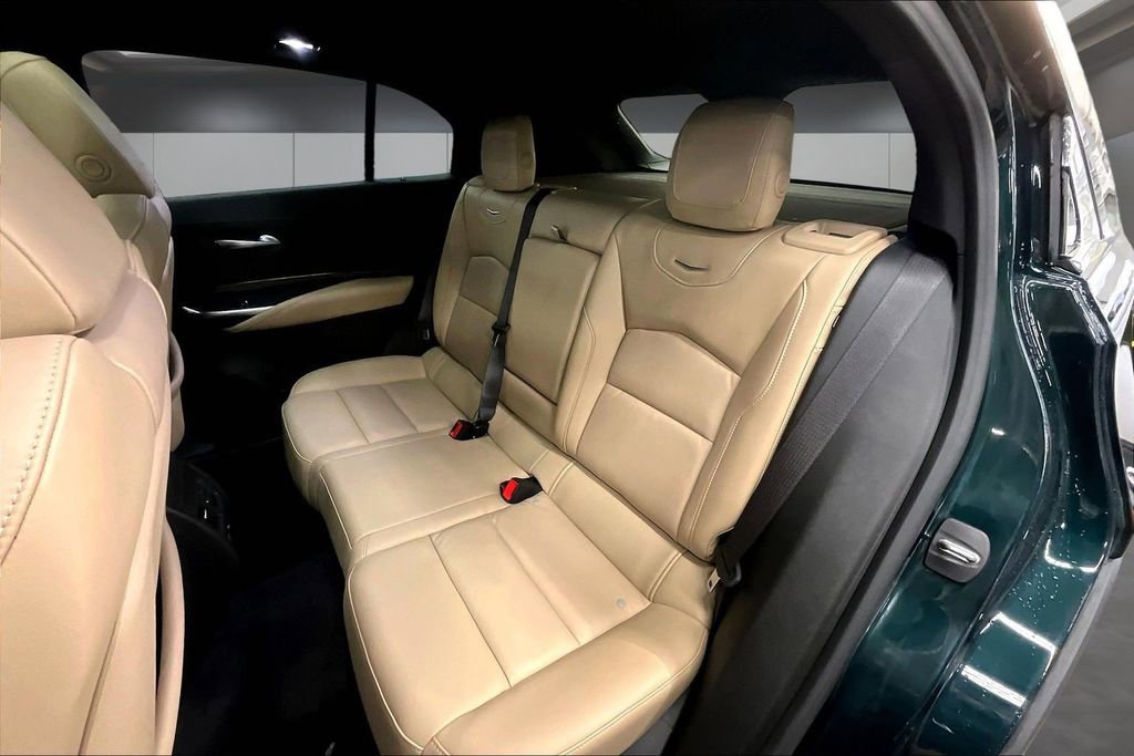 Certified 2024 Cadillac XT4 Premium Luxury w/ Cold Weather Package image 22