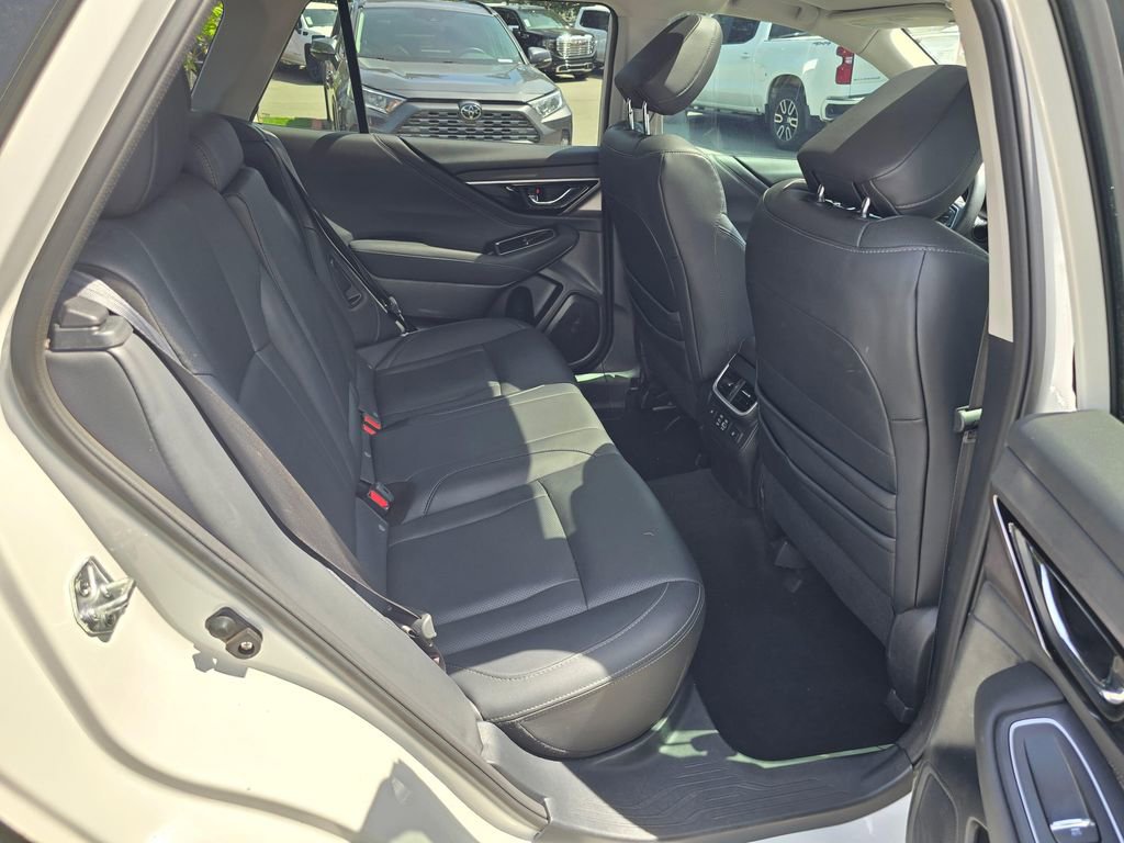 Used 2024 Subaru Outback Touring XT AWD/4WD image 12