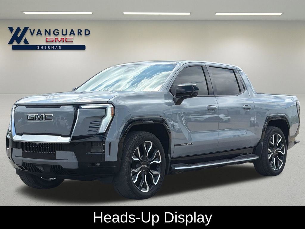 Used 2025 GMC Sierra EV Denali image 3
