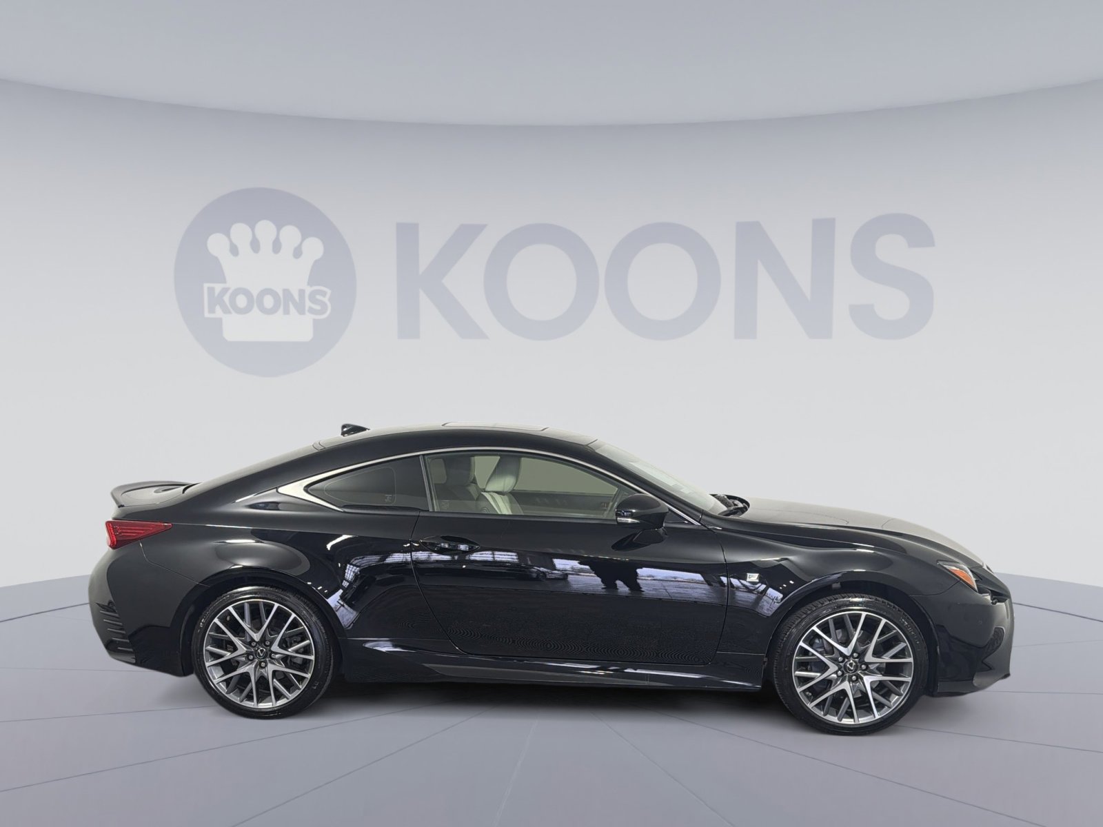 Used 2018 Lexus RC 350 AWD image 8