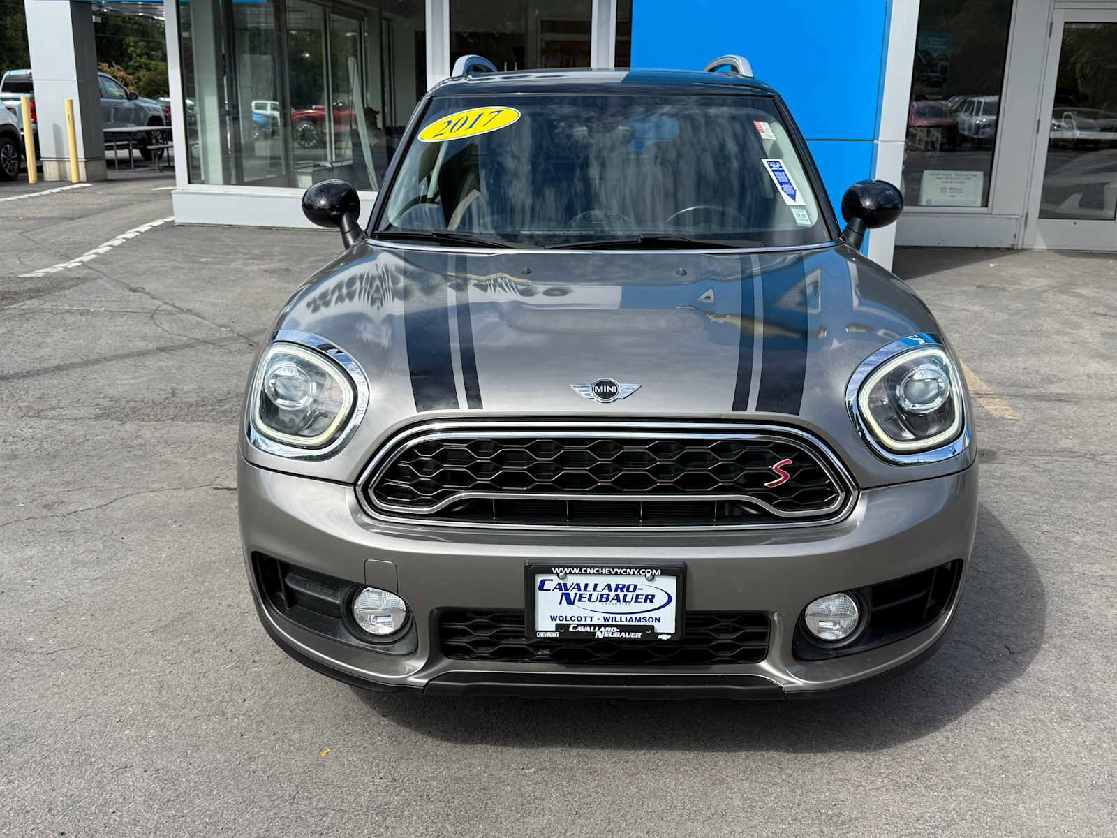 Used 2017 MINI Cooper Countryman S image 2