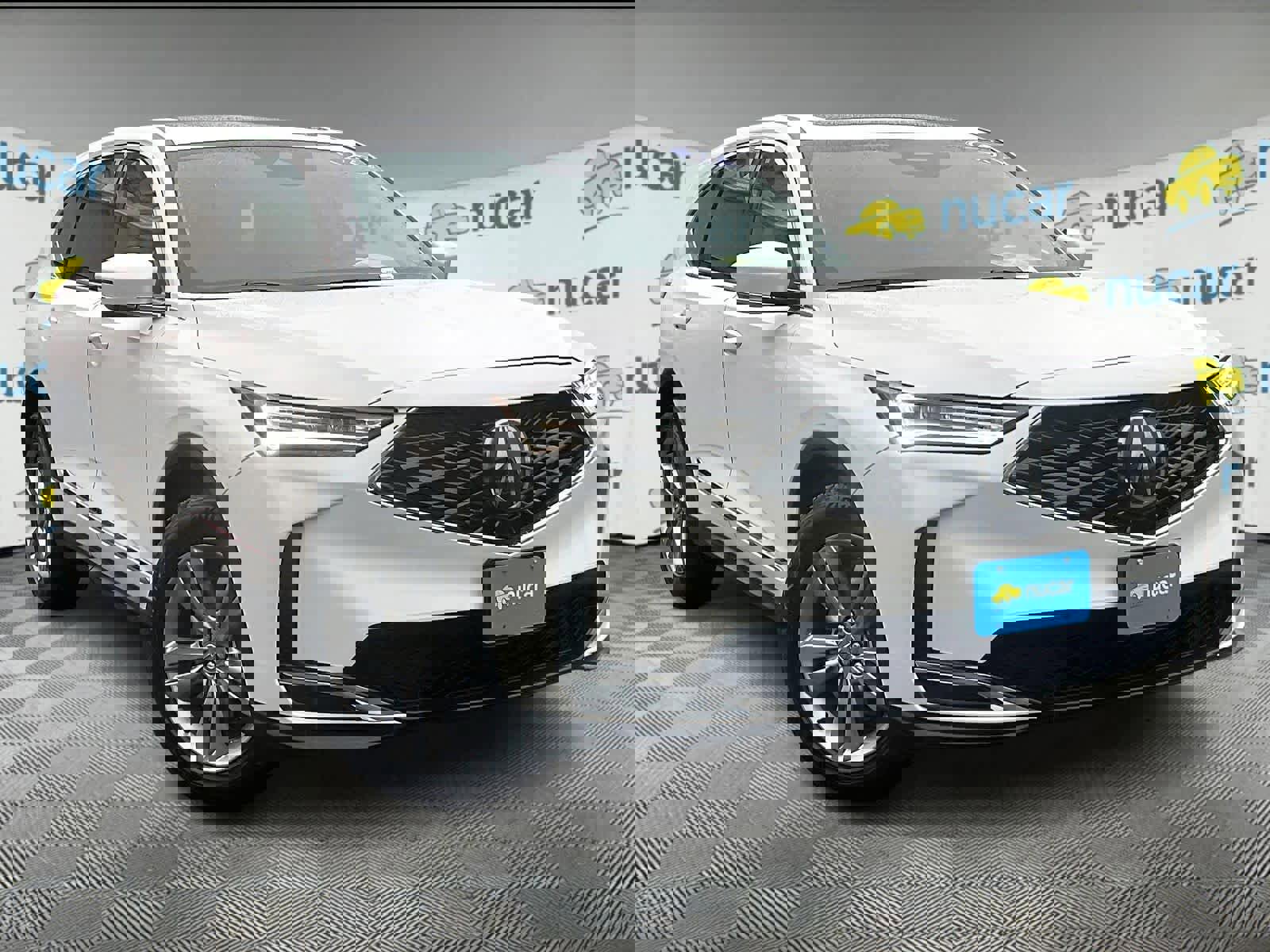 Used 2025 Acura MDX SH-AWD