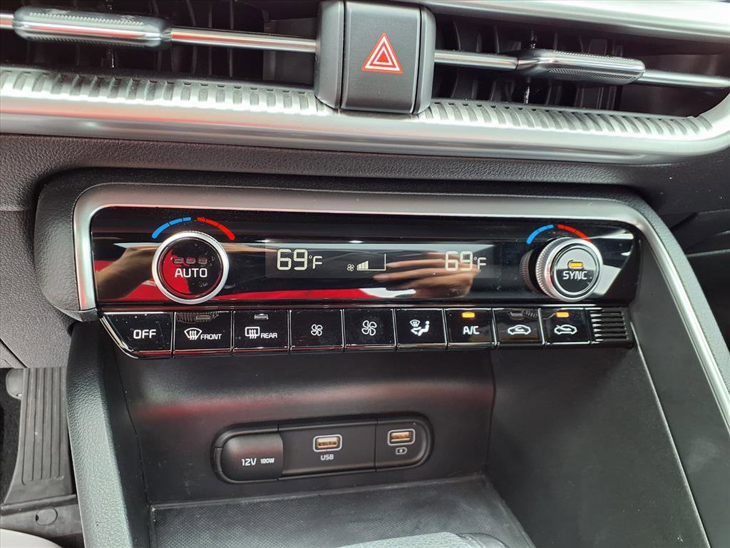 Used 2022 Kia K5 GT-Line w/ GT-Line Awd Premium Package image 17