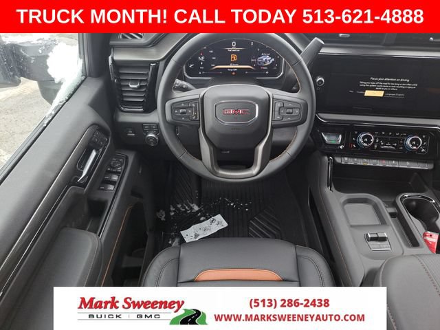 New 2026 GMC Sierra 2500 AT4 w/ AT4 Premium Plus Package AWD/4WD image 7