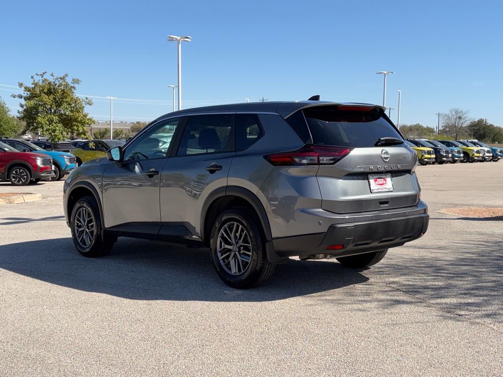 Used 2026 Nissan Rogue S image 6