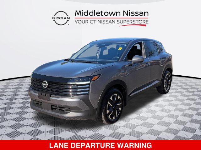 Certified 2025 Nissan Kicks SV AWD/4WD image 8