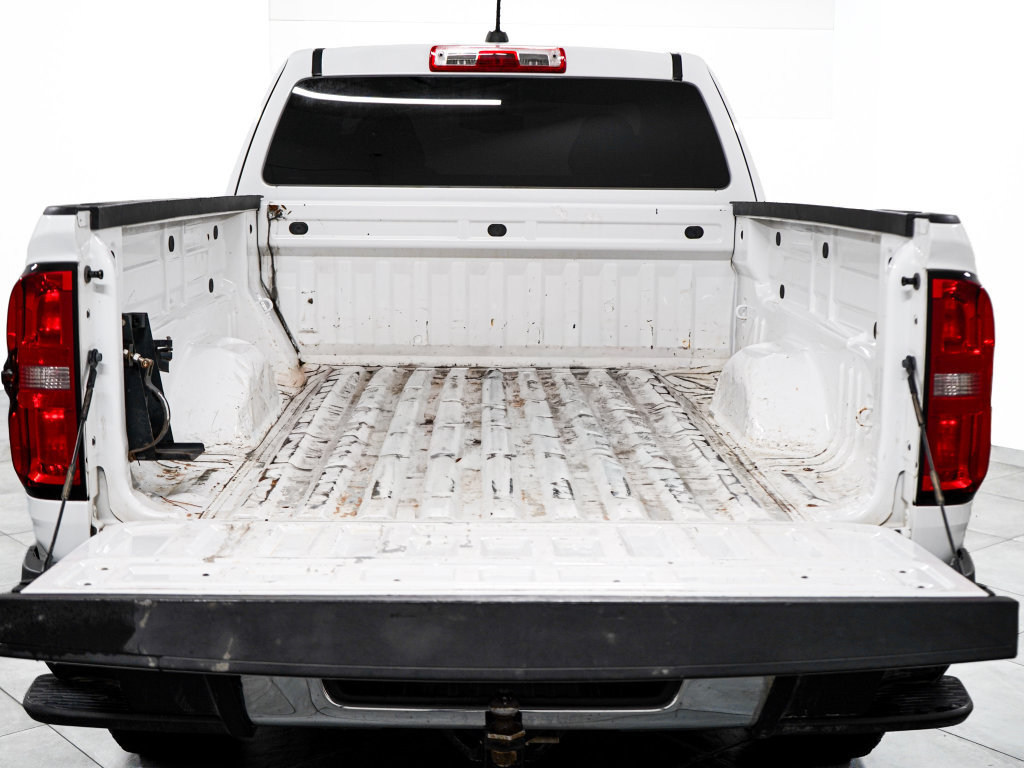 Used 2022 Chevrolet Colorado W/T w/ WT Convenience Package RWD image 14
