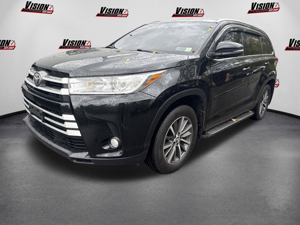Used 2019 Toyota Highlander XLE