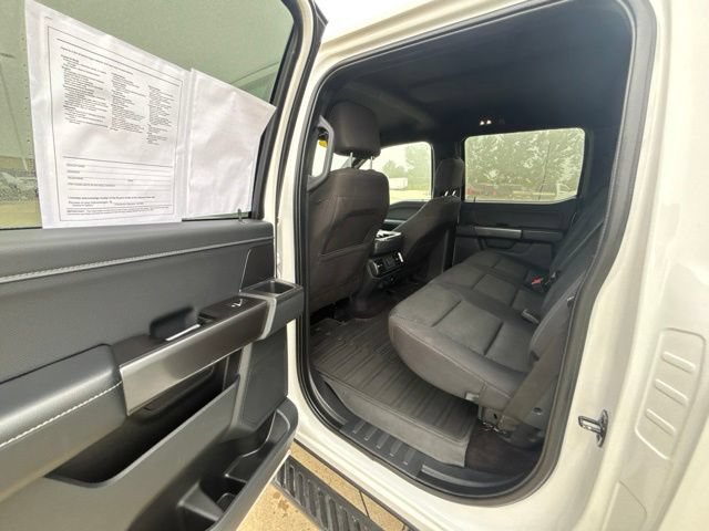 Used 2021 Ford F150 XLT w/ Equipment Group 302A High AWD/4WD image 17