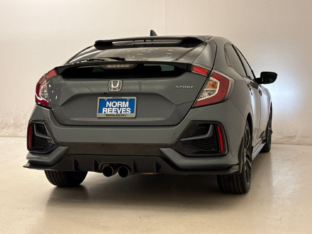 Used 2021 Honda Civic Sport image 9