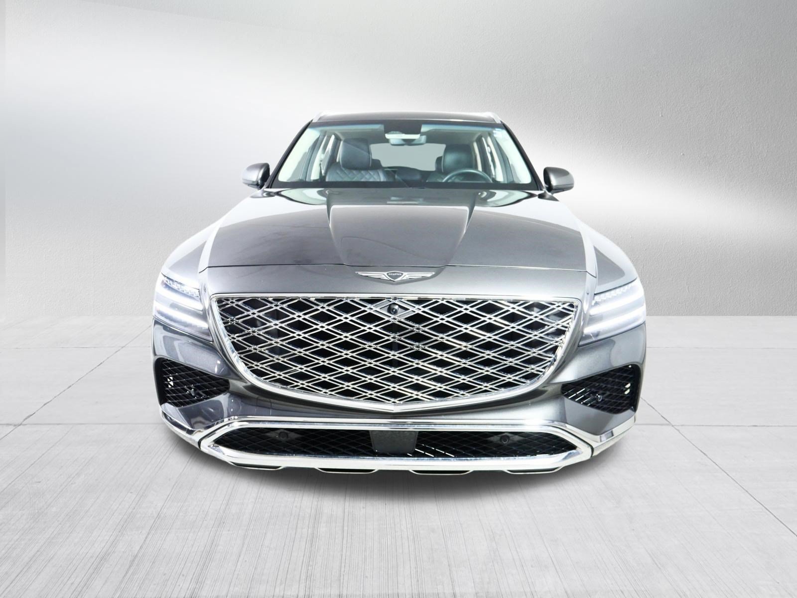 Used 2025 Genesis GV80 3.5T Prestige AWD/4WD video 2