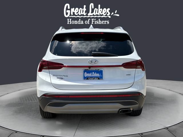 Used 2023 Hyundai Santa Fe SEL AWD/4WD image 4