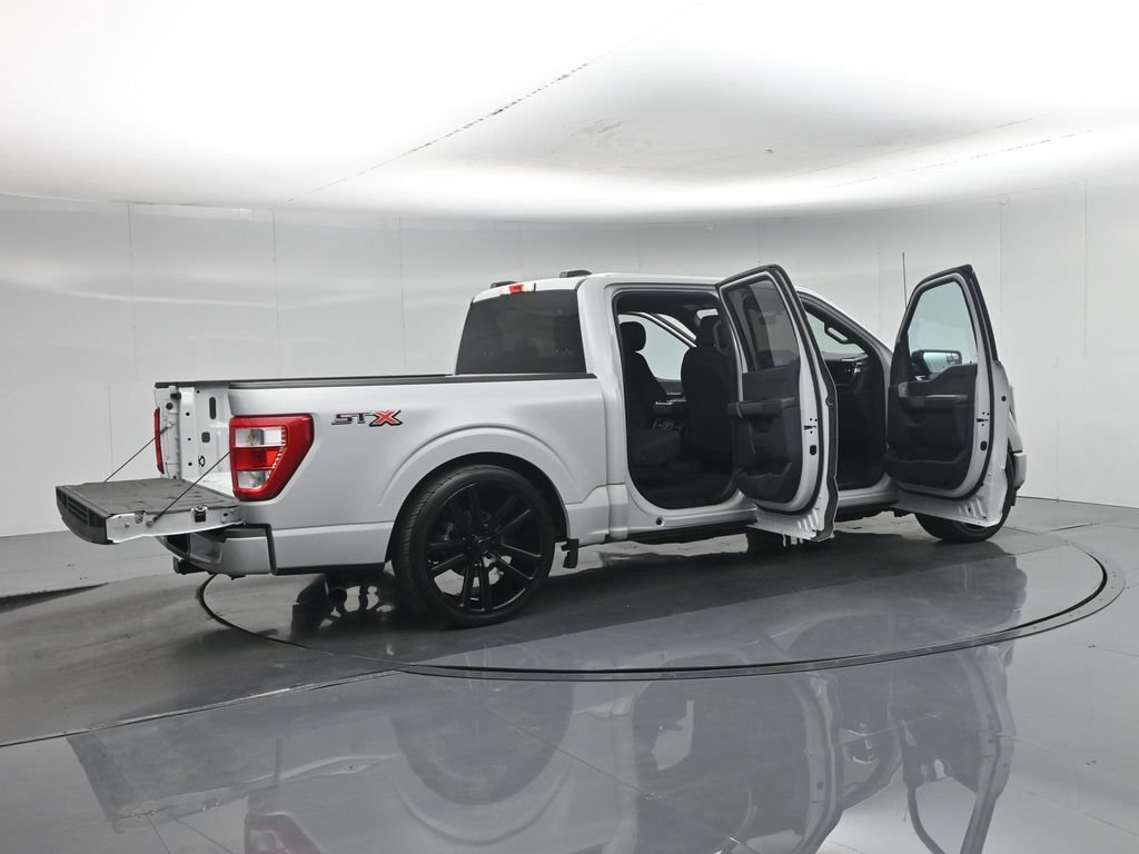 Used 2023 Ford F150 XL w/ STX Appearance Package RWD image 4