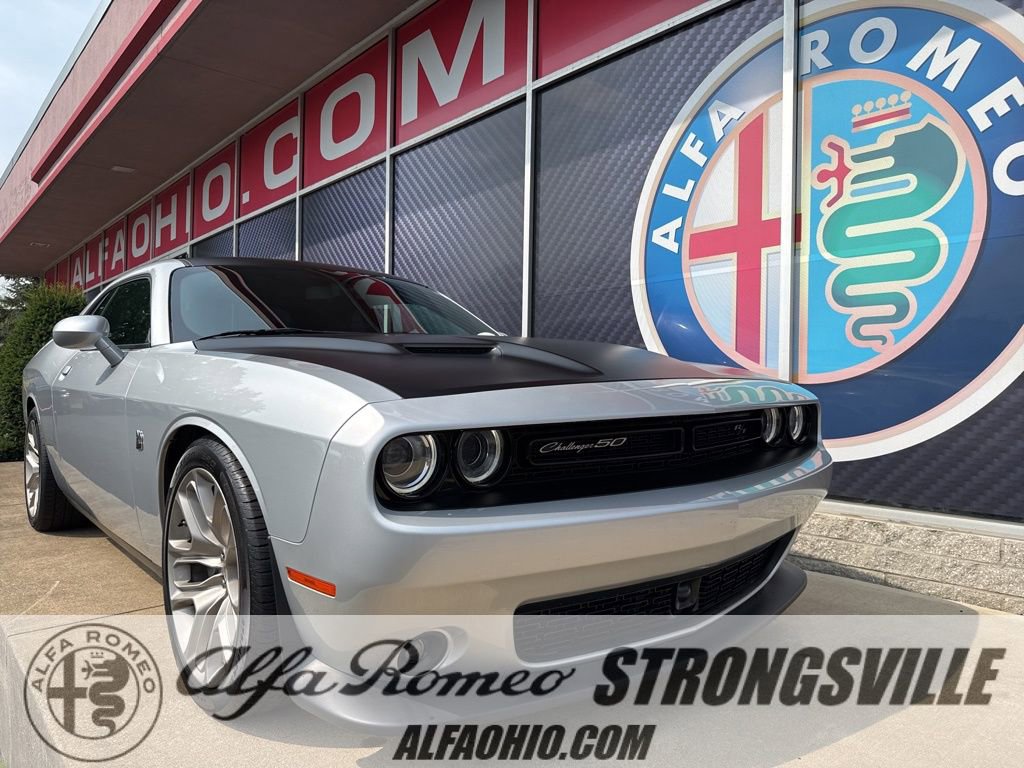 Used 2020 Dodge Challenger R/T Scat Pack video 1