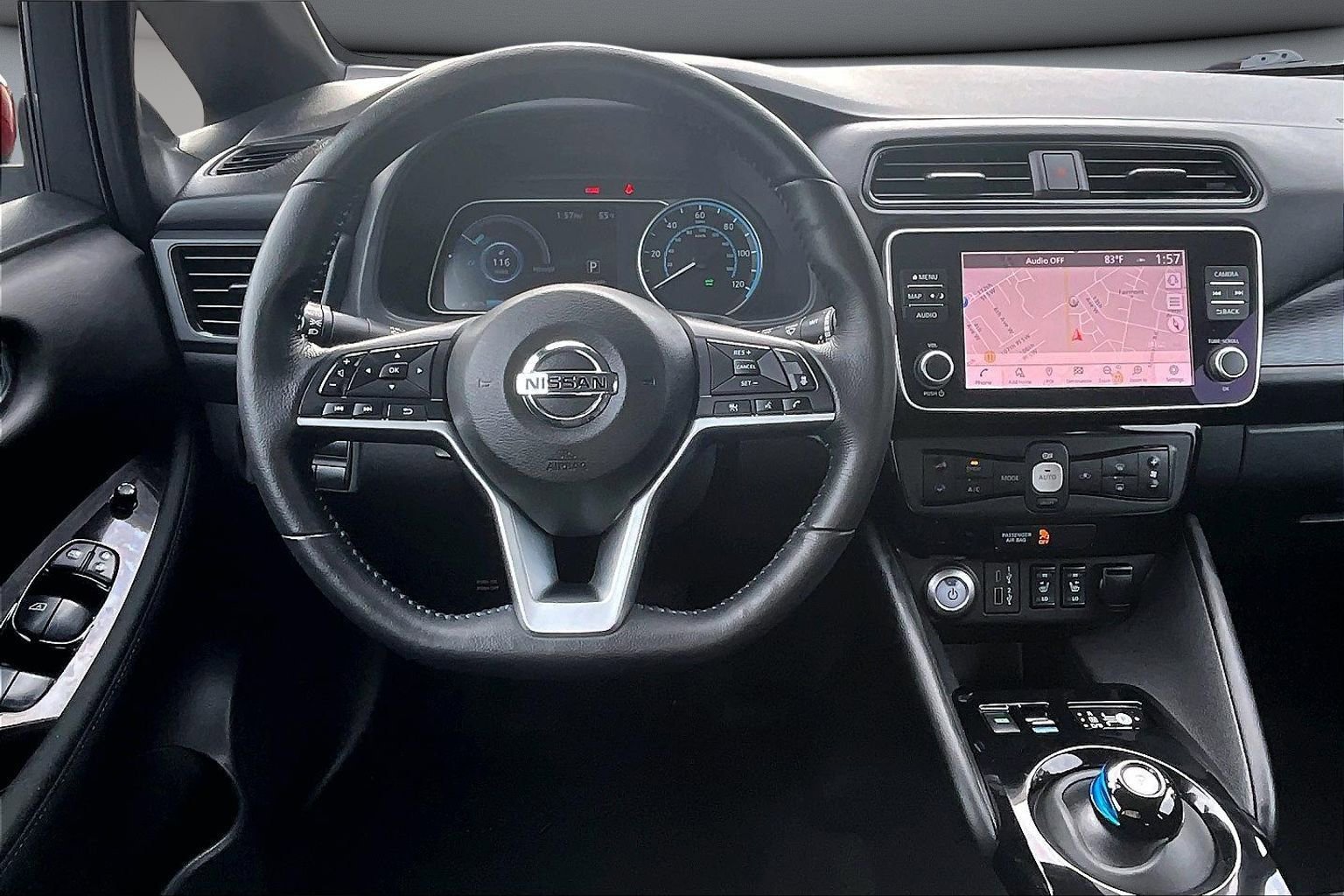 Used 2022 Nissan Leaf SV image 8