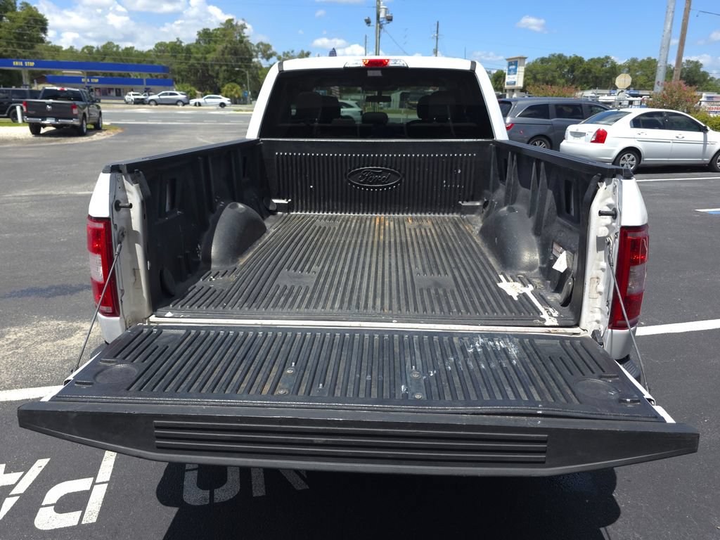 Used 2019 Ford F150 XLT RWD image 7