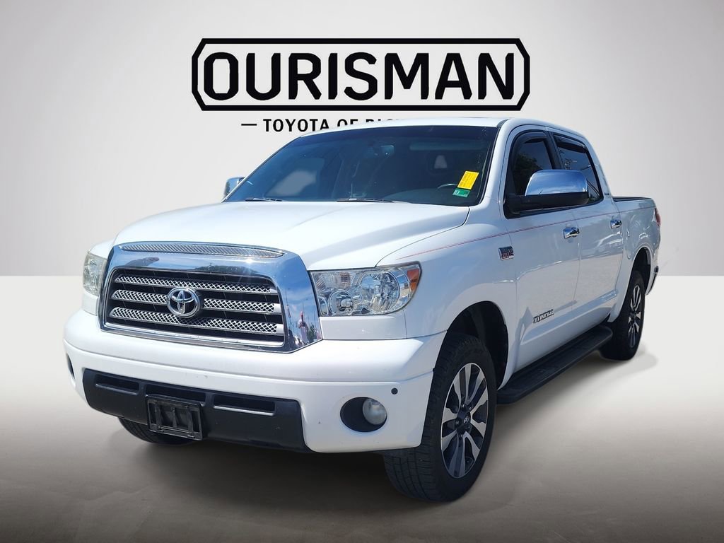 Used 2008 Toyota Tundra Limited RWD image 2