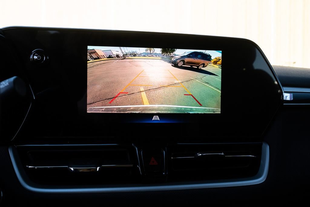 New 2026 Chevrolet TrailBlazer LT w/ Driver Confidence Package image 31