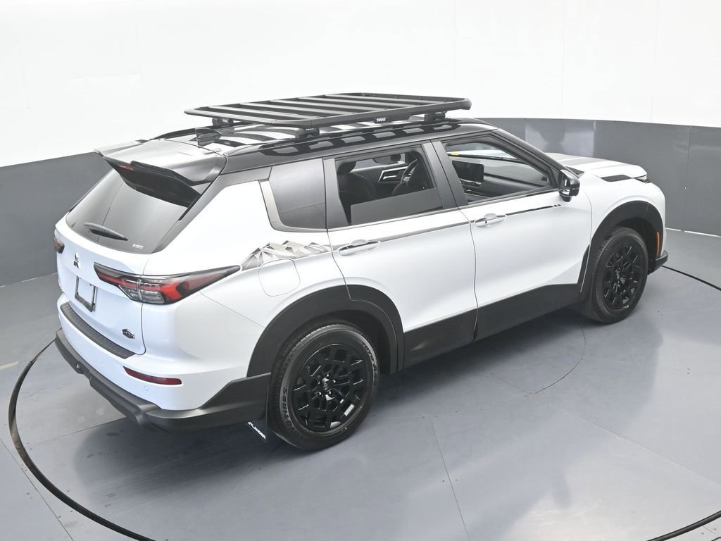 New 2026 Mitsubishi Outlander Trail Edition image 54