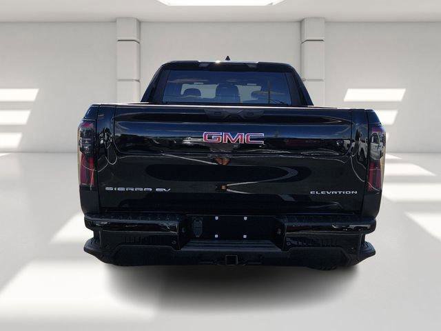 New 2026 GMC Sierra EV Elevation AWD/4WD image 4