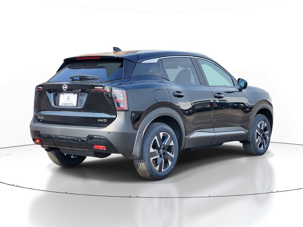New 2026 Nissan Kicks SV w/ SV Premium Package AWD/4WD image 4
