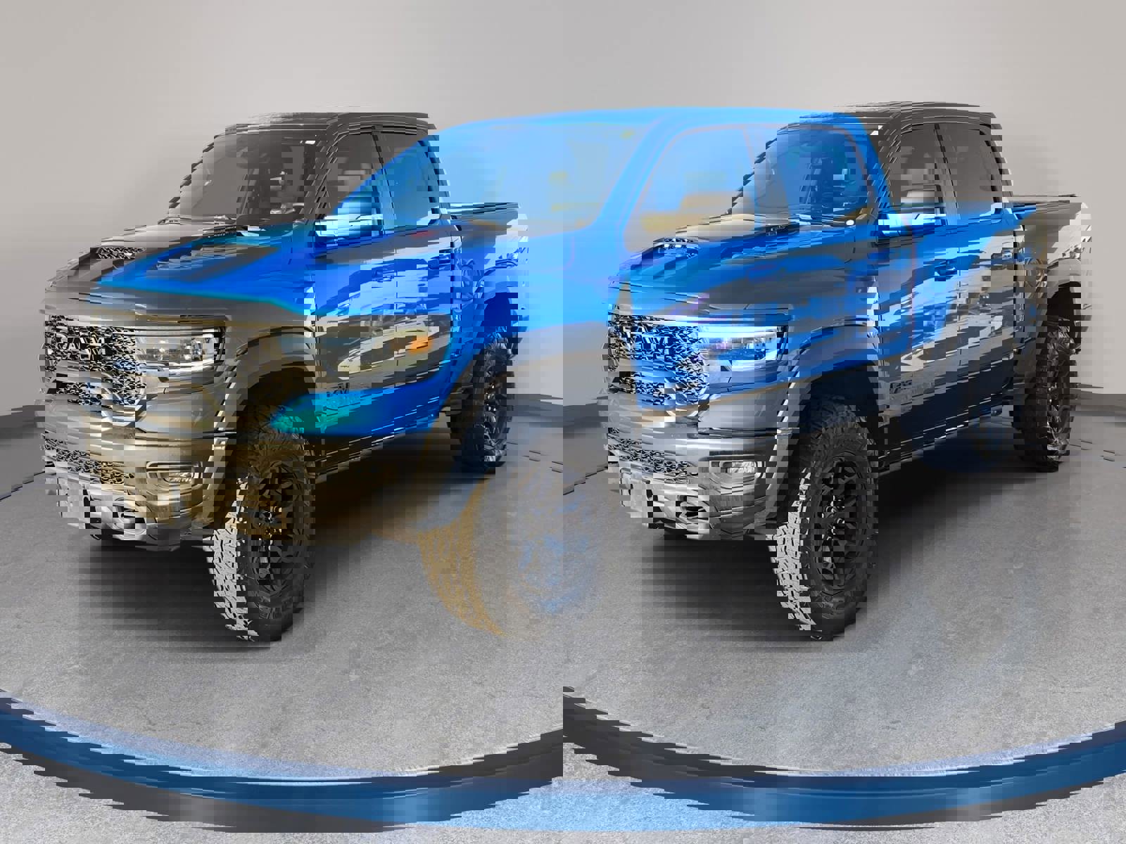 Used 2021 RAM 1500 TRX w/ TRX Level 1 Equipment Group