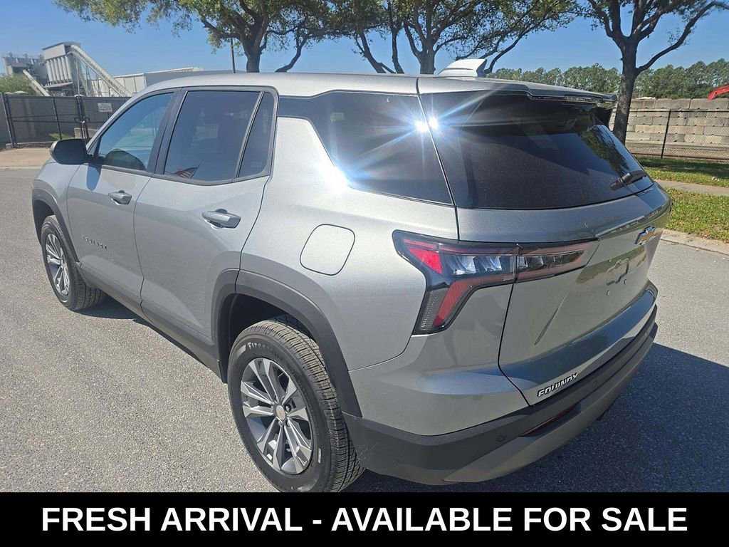 Used 2026 Chevrolet Equinox LT image 3