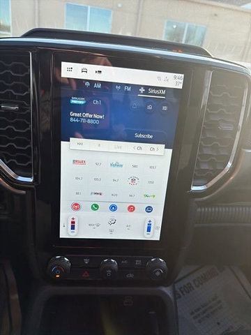 Used 2025 Ford Ranger XLT w/ FX4 Off-Road Package image 17