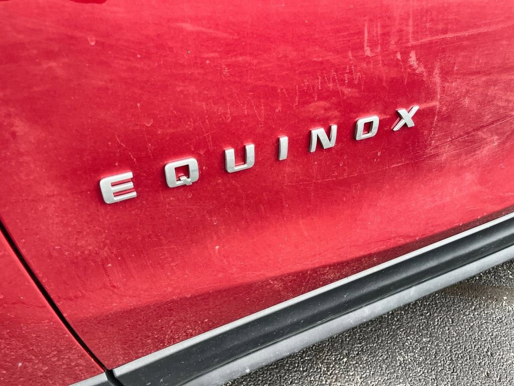 Certified 2021 Chevrolet Equinox LT AWD/4WD image 31