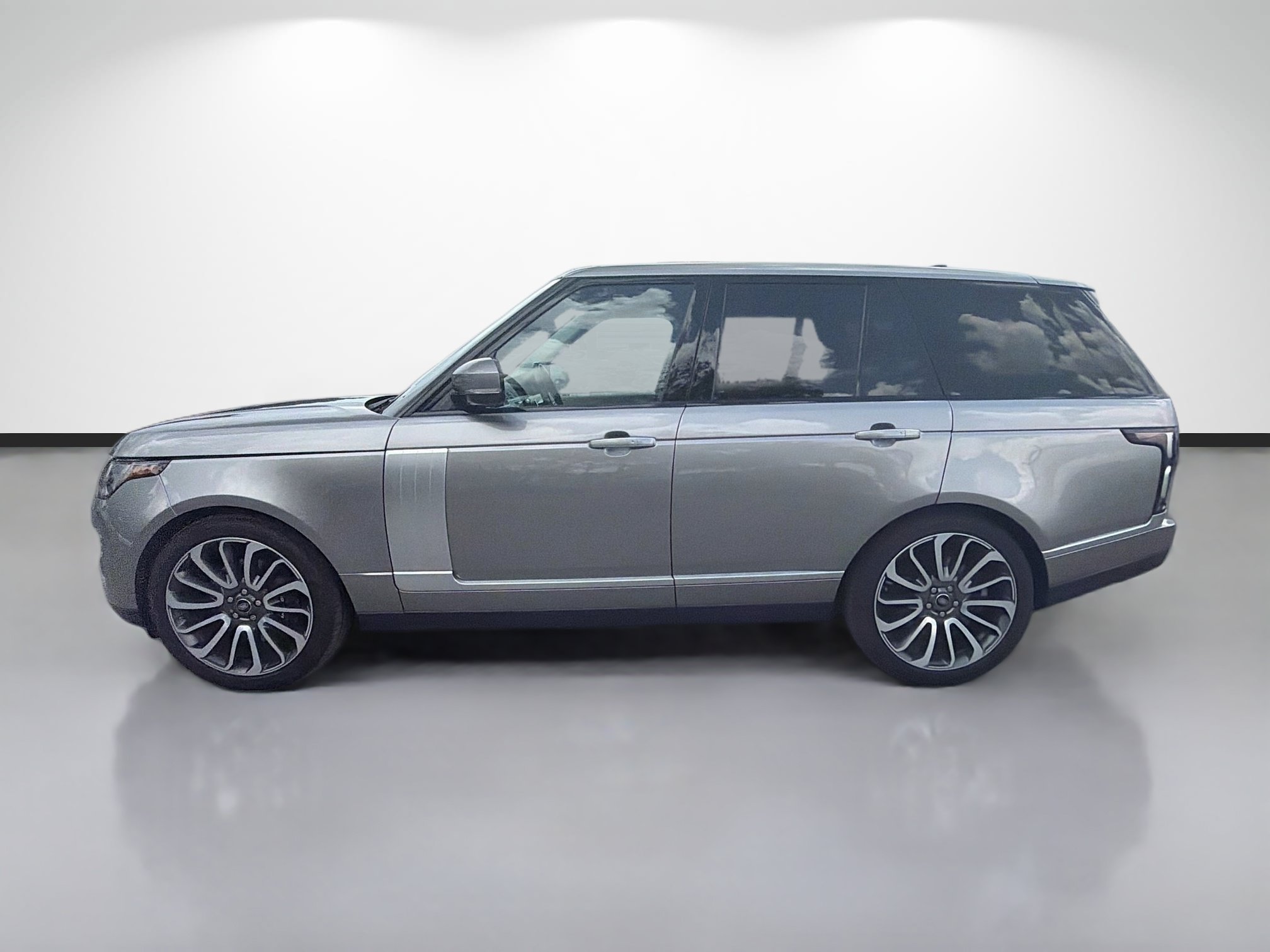 Used 2020 Land Rover Range Rover Autobiography AWD/4WD image 6