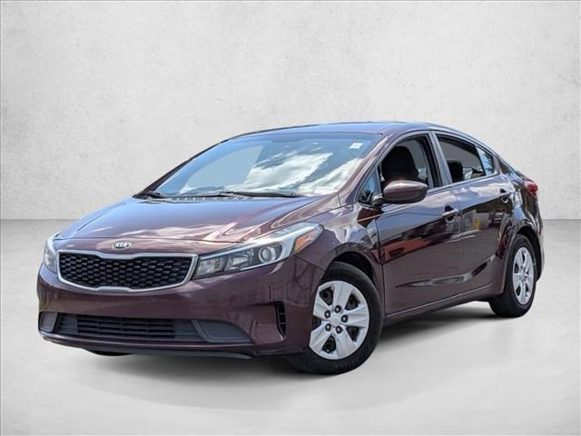 Used 2018 Kia Forte LX image 1