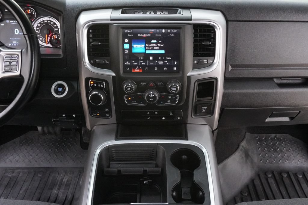 Used 2023 RAM 1500 Warlock AWD/4WD image 21