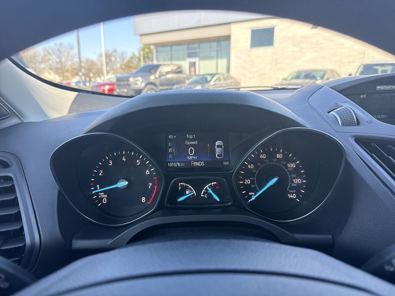 Used 2018 Ford Escape SE image 31