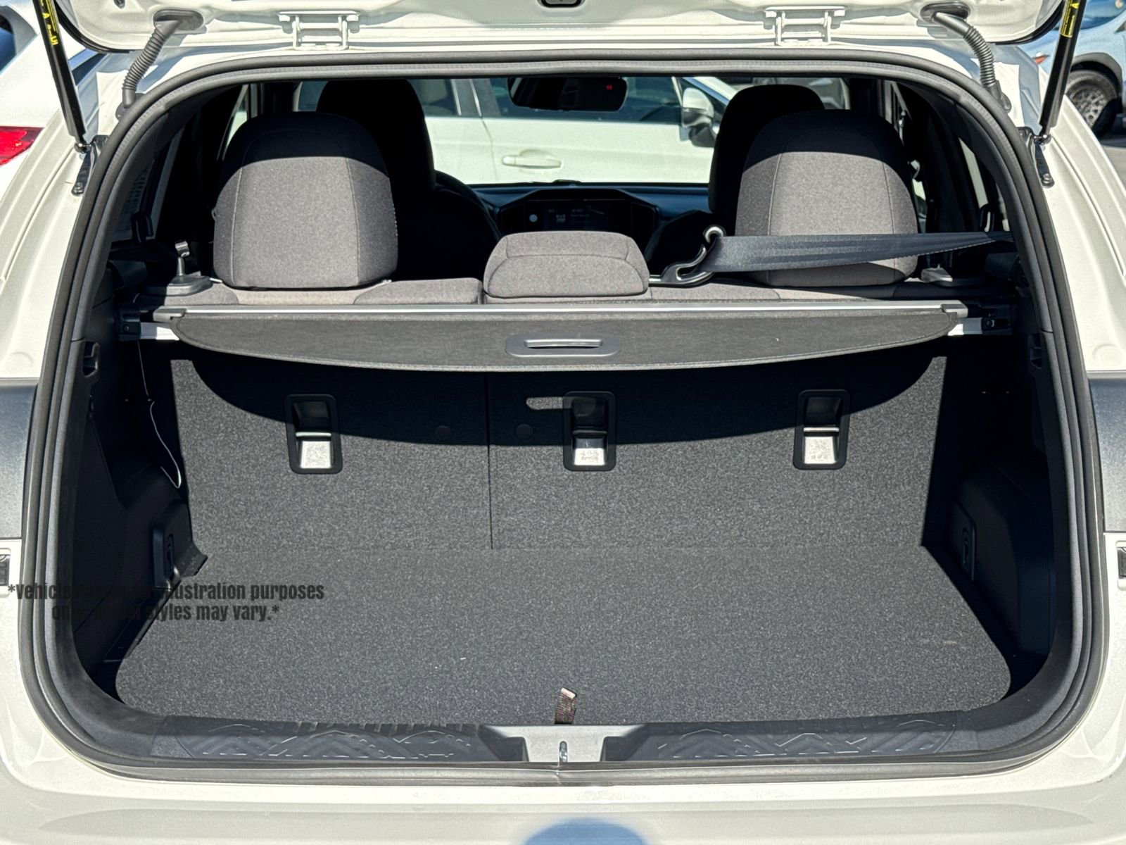 New 2026 Subaru Crosstrek 2.5i Sport image 9