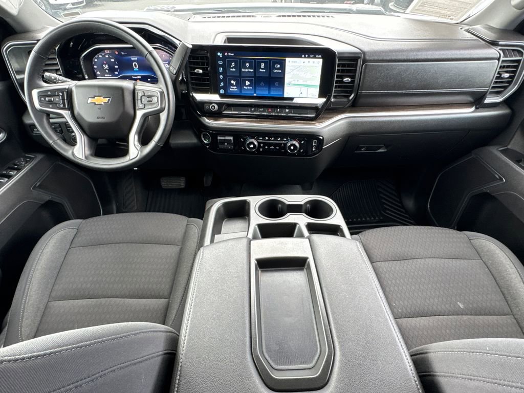 Used 2025 Chevrolet Silverado 2500 LT w/ Convenience Package AWD/4WD image 21