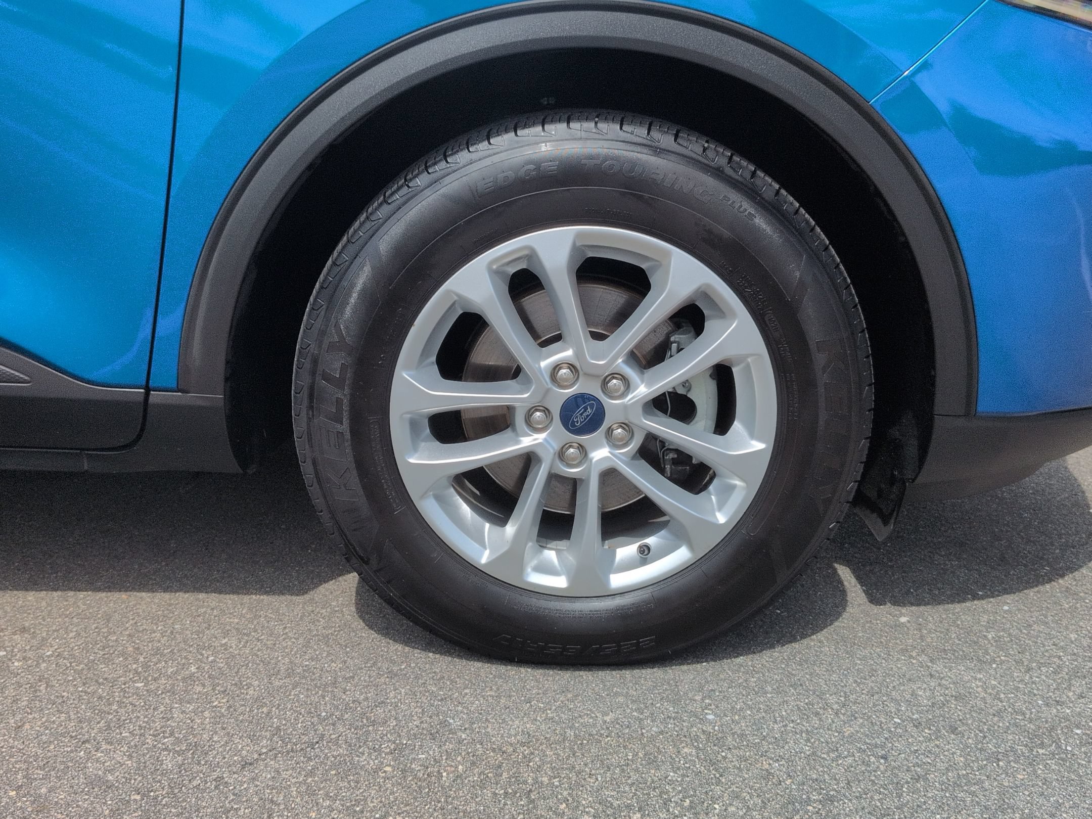 Used 2021 Ford Escape SE w/ Convenience Package FWD image 11