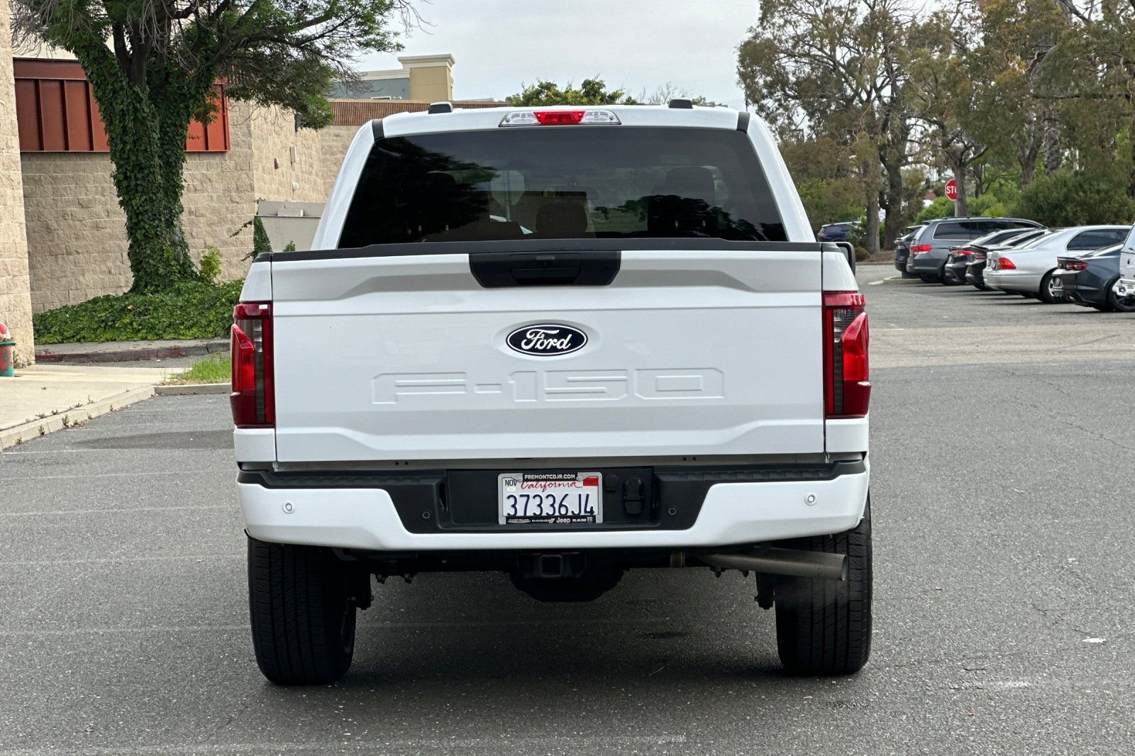 Used 2025 Ford F150 STX w/ Equipment Group 200A AWD/4WD image 4