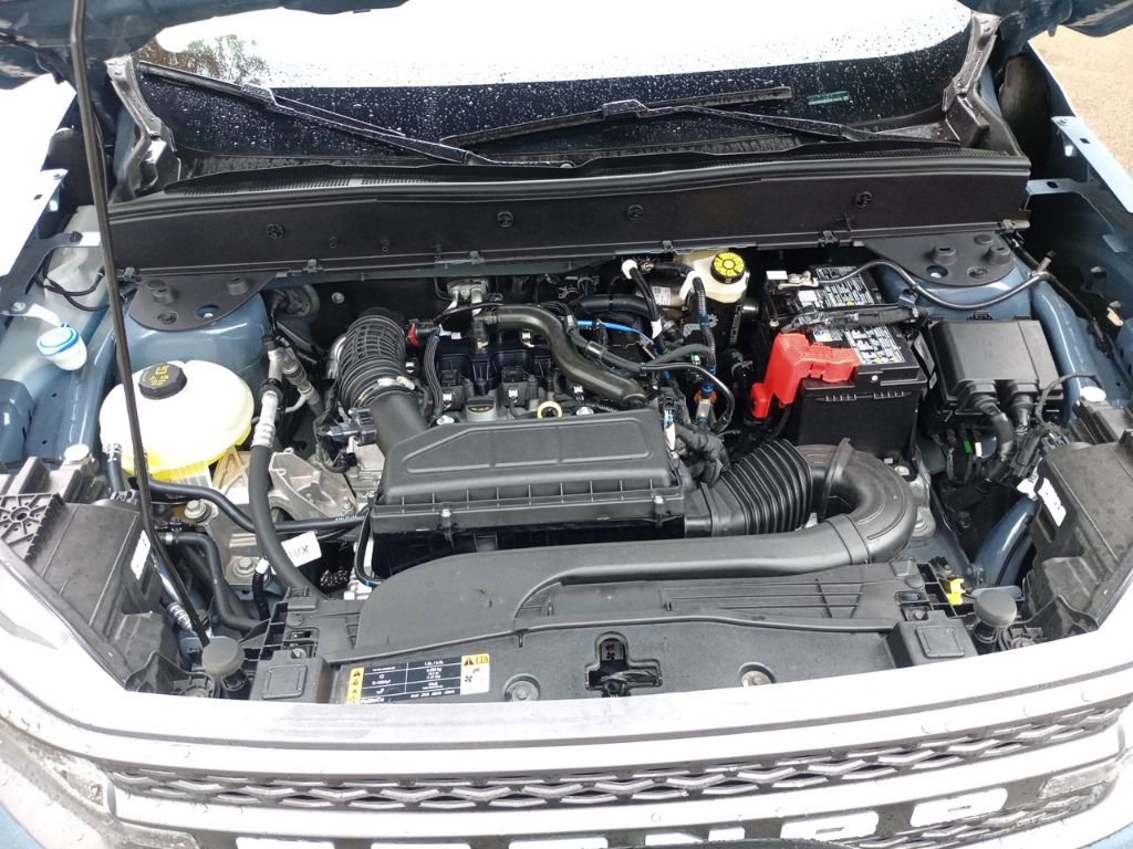 Used 2025 Ford Bronco Sport Big Bend image 35