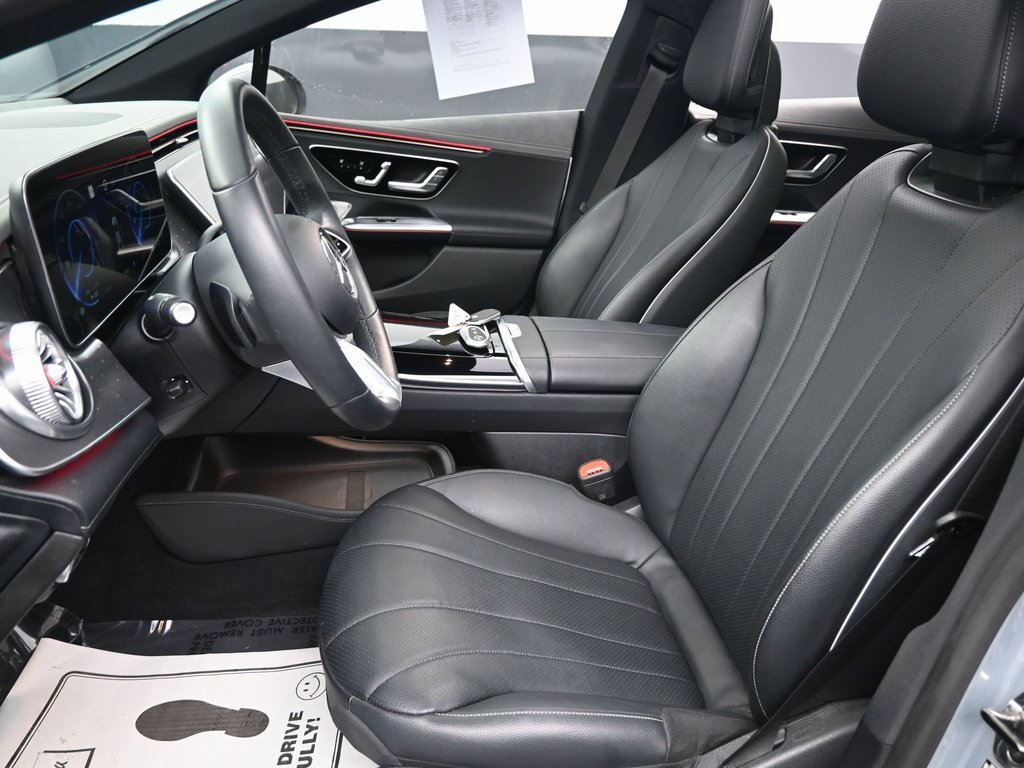 Used 2023 Mercedes-Benz EQE 350+ Sedan w/ Exclusive Trim Package image 27