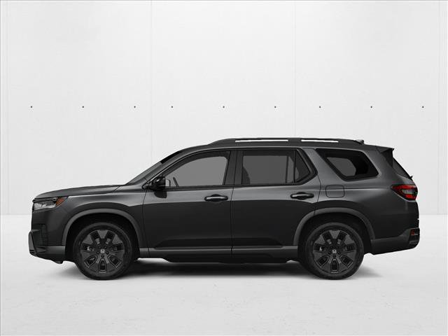 New 2026 Honda Pilot Black Edition video 2