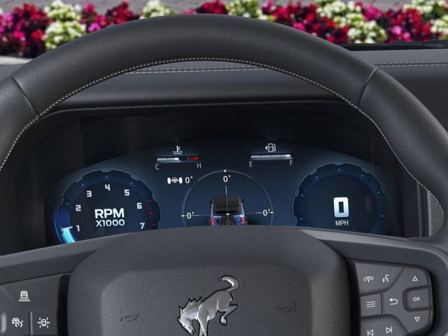 New 2026 Ford Bronco Outer Banks w/ Sasquatch Package image 12