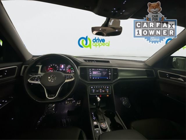Used 2021 Volkswagen Atlas SE w/ Panoramic Sunroof Package image 29