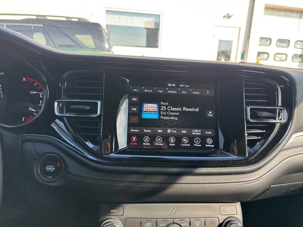 Certified 2021 Dodge Durango SXT AWD/4WD image 10